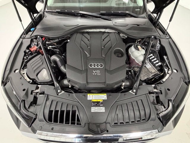 2019 Audi A8 L 55