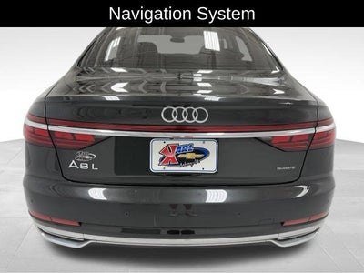 2019 Audi A8 L 55