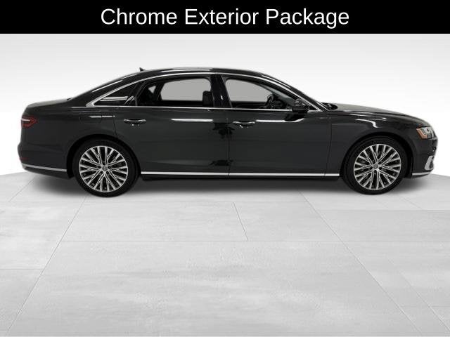 2019 Audi A8 L 55