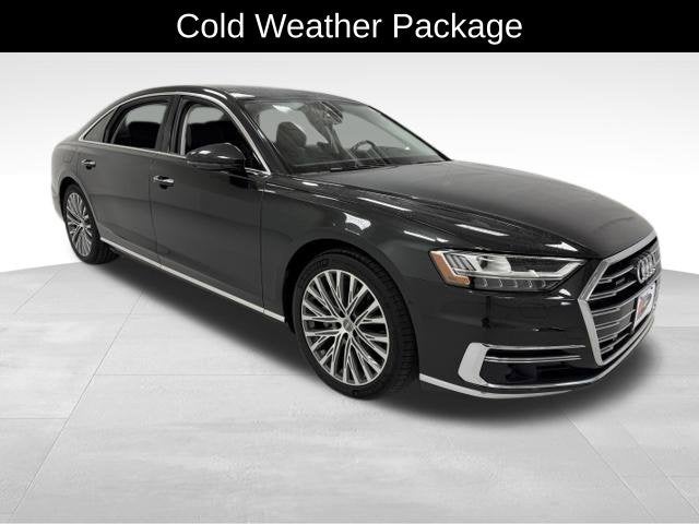 2019 Audi A8 L 55