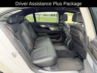 2018 BMW 750i xDrive