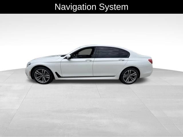2018 BMW 750i xDrive