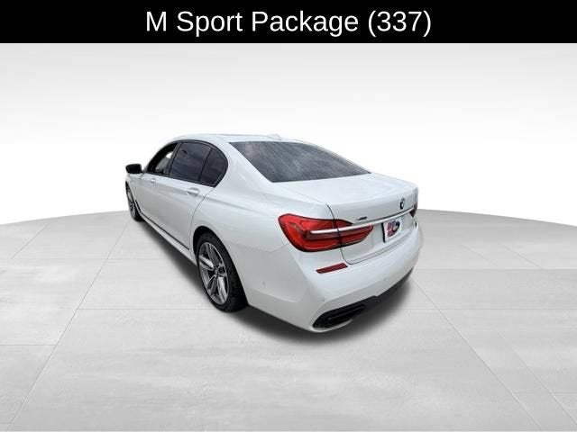 2018 BMW 750i xDrive