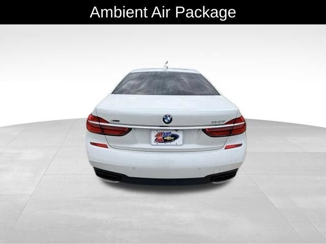 2018 BMW 750i xDrive