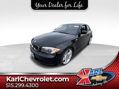 2012 BMW 135i 135i