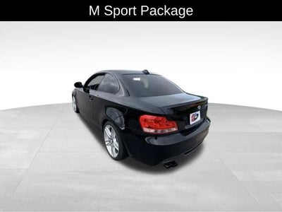 2012 BMW 135i 135i