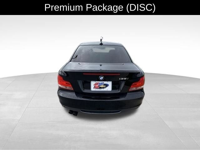 2012 BMW 135i 135i