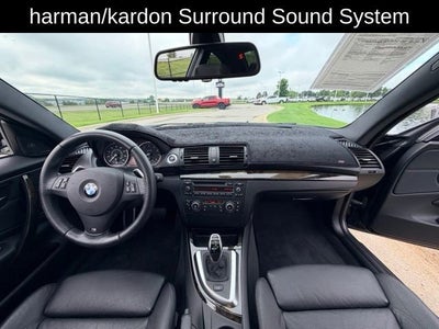 2012 BMW 135i 135i