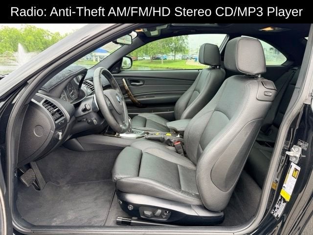 2012 BMW 135i 135i