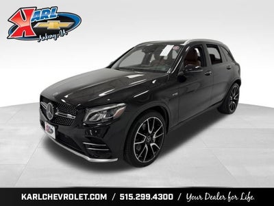 2019 Mercedes-Benz AMG® GLC 43 4MATIC®