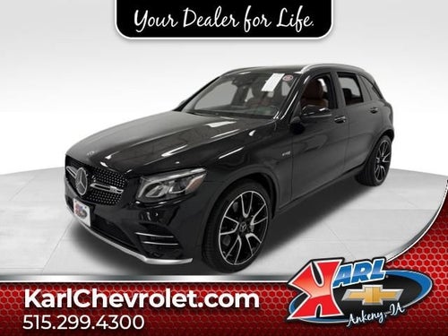 2019 Mercedes-Benz AMG® GLC 43 4MATIC®
