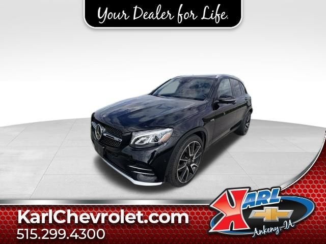2019 Mercedes-Benz AMG® GLC 43 4MATIC®