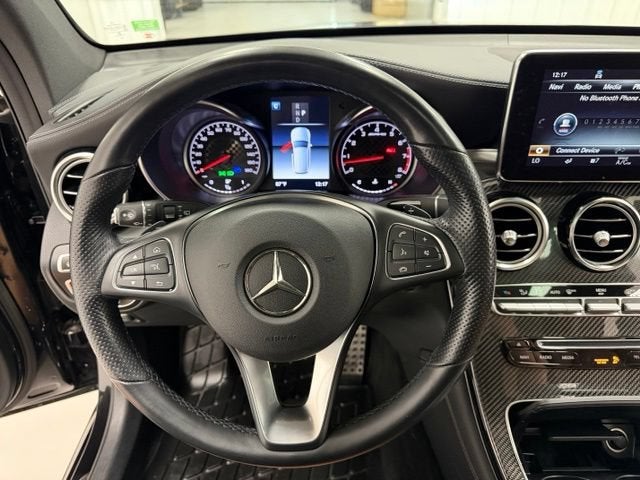 2019 Mercedes-Benz AMG® GLC 43 4MATIC®