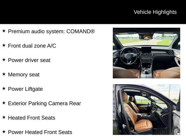 2019 Mercedes-Benz AMG® GLC 43 4MATIC®