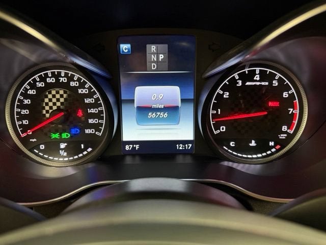 2019 Mercedes-Benz AMG® GLC 43 4MATIC®