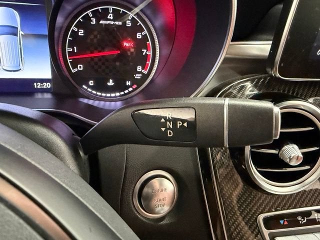 2019 Mercedes-Benz AMG® GLC 43 4MATIC®
