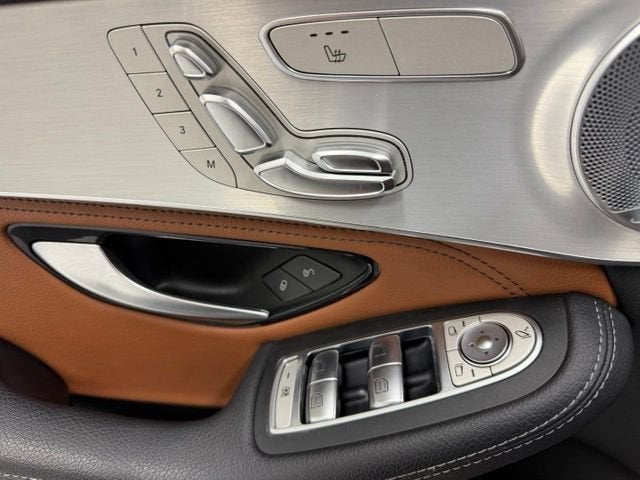 2019 Mercedes-Benz AMG® GLC 43 4MATIC®