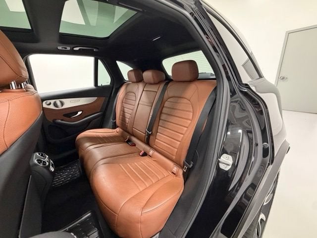 2019 Mercedes-Benz AMG® GLC 43 4MATIC®