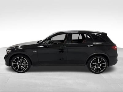 2019 Mercedes-Benz AMG® GLC 43 4MATIC®