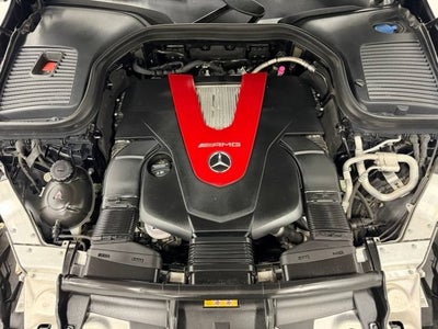 2019 Mercedes-Benz AMG® GLC 43 4MATIC®