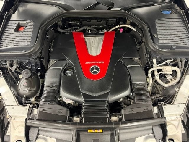 2019 Mercedes-Benz AMG® GLC 43 4MATIC®