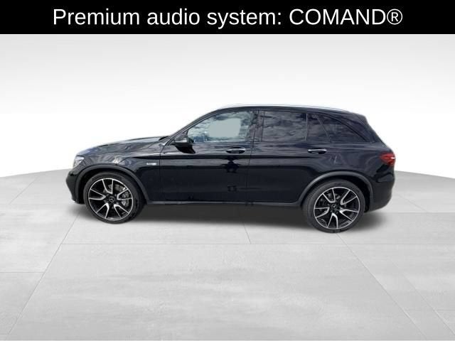 2019 Mercedes-Benz AMG® GLC 43 4MATIC®