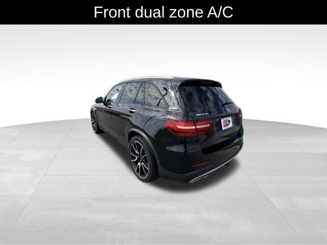2019 Mercedes-Benz AMG® GLC 43 4MATIC®