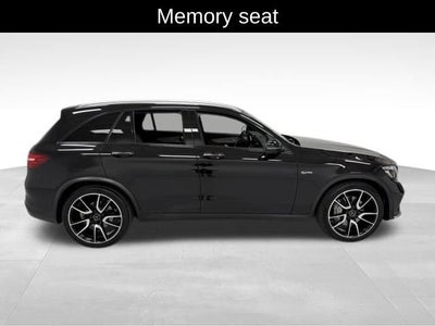 2019 Mercedes-Benz AMG® GLC 43 4MATIC®