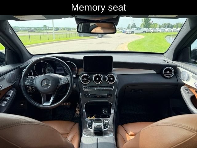 2019 Mercedes-Benz AMG® GLC 43 4MATIC®