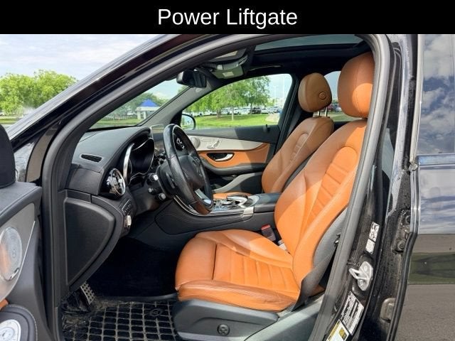 2019 Mercedes-Benz AMG® GLC 43 4MATIC®
