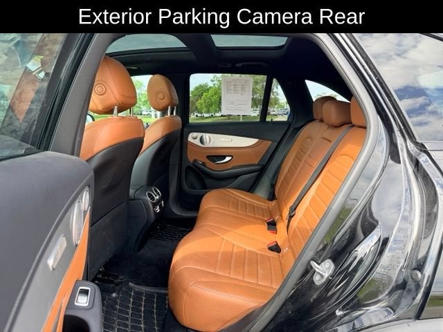 2019 Mercedes-Benz AMG® GLC 43 4MATIC®