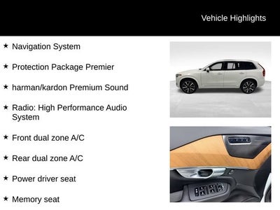 2023 Volvo XC90 B6 Plus 7-Seater
