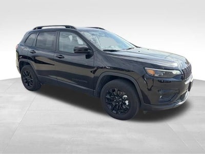 2023 Jeep Cherokee Altitude Lux 4x4