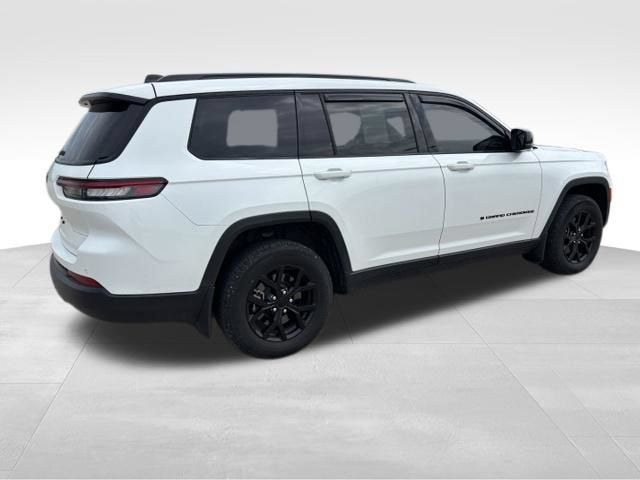 2024 Jeep Grand Cherokee L Altitude 4x4