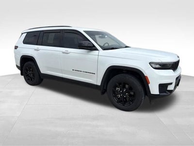 2024 Jeep Grand Cherokee L Altitude 4x4