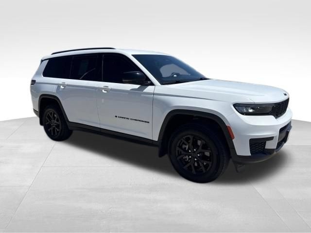 2024 Jeep Grand Cherokee L Altitude 4x4