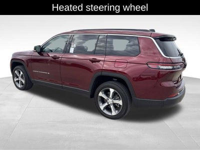 2024 Jeep Grand Cherokee L Limited 4x4