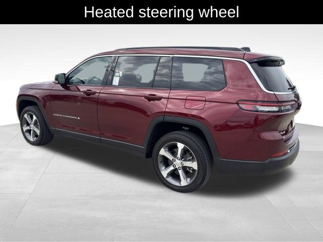 2024 Jeep Grand Cherokee L Limited 4x4