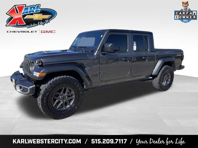 2024 Jeep Gladiator