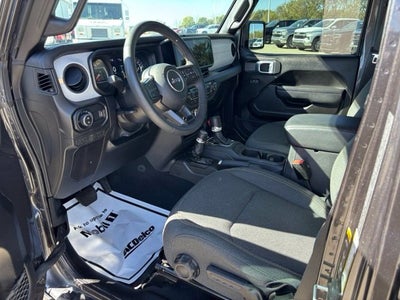2024 Jeep Gladiator Sport S
