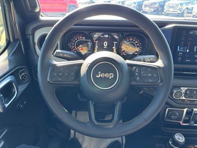 2024 Jeep Gladiator Sport S