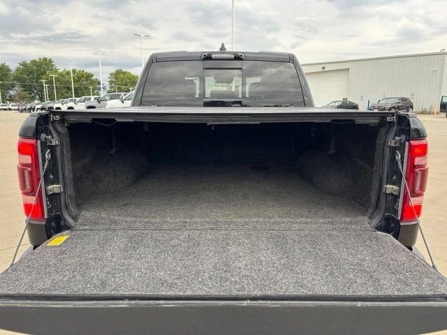 2023 RAM 1500 Limited Crew Cab 4x4 5'7" Box
