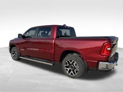2025 RAM 1500 Laramie Crew Cab 4x4 5'7" Box