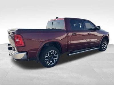 2025 RAM 1500 Laramie Crew Cab 4x4 5'7" Box