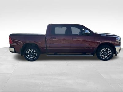 2025 RAM 1500 Laramie Crew Cab 4x4 5'7" Box
