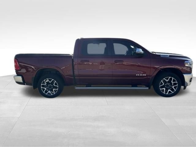 2025 RAM 1500 Laramie Crew Cab 4x4 5'7" Box