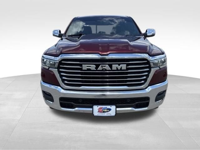 2025 RAM 1500 Laramie Crew Cab 4x4 5'7" Box