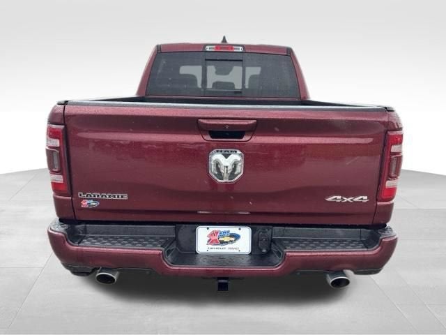 2022 RAM 1500 Laramie Crew Cab 4x4 5'7" Box