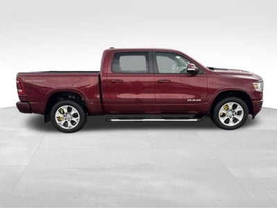 2022 RAM 1500 Laramie Crew Cab 4x4 5'7" Box