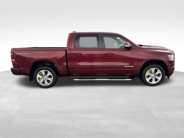 2022 RAM 1500 Laramie Crew Cab 4x4 5'7" Box
